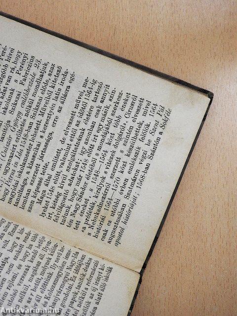 Az hiresneves Tholdi Miklósnak jeles cselekedetiről és bajnokságáról való historia