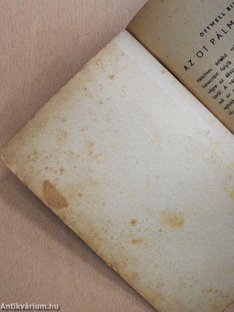 Az öt pálma szigete