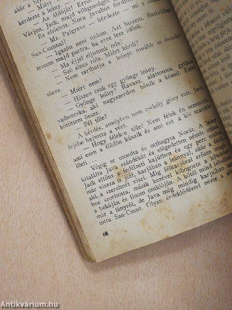 Az öt pálma szigete