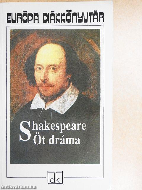 Öt dráma