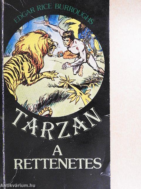 Tarzan a rettenetes