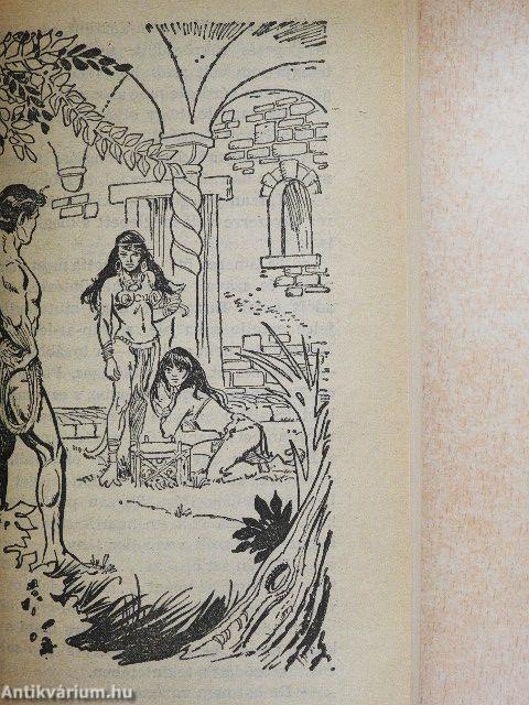 Tarzan a rettenetes