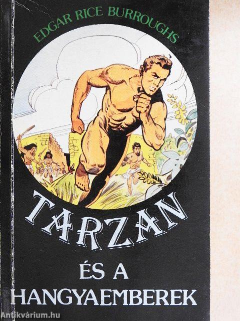 Tarzan és a hangyaemberek