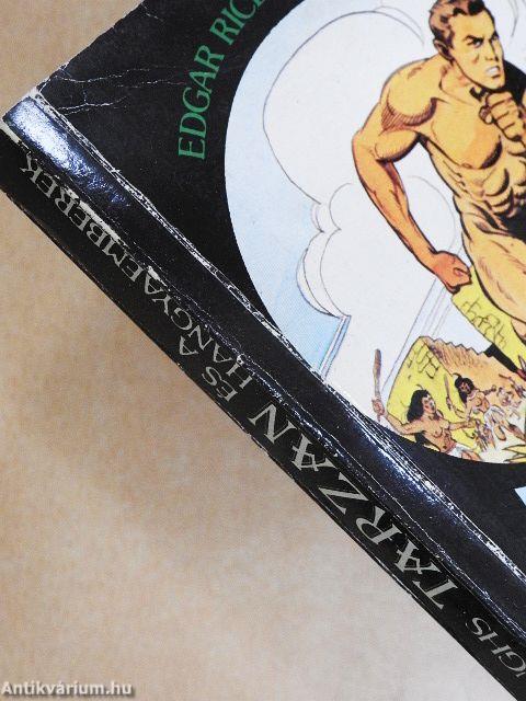 Tarzan és a hangyaemberek