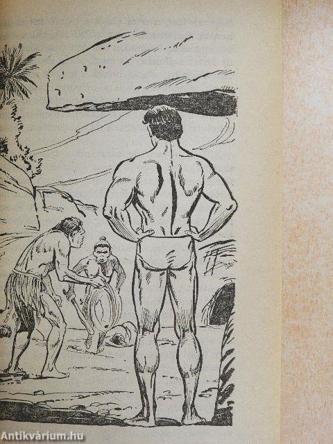 Tarzan és a hangyaemberek