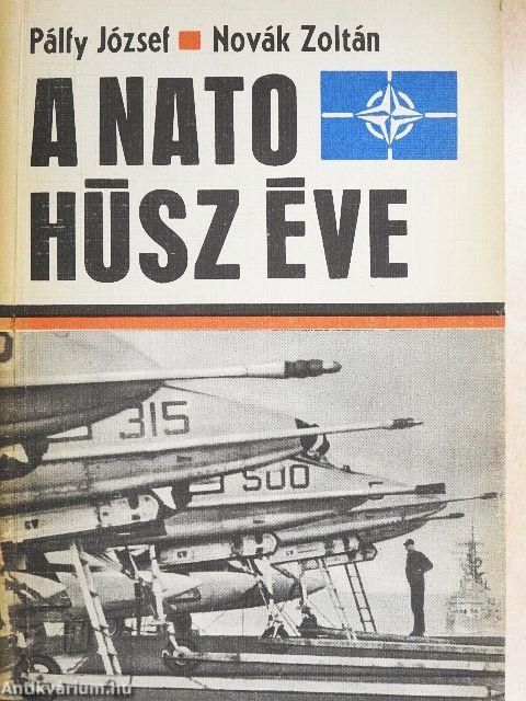 A NATO húsz éve