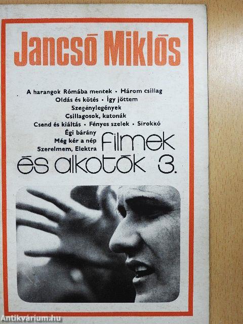 Jancsó Miklós