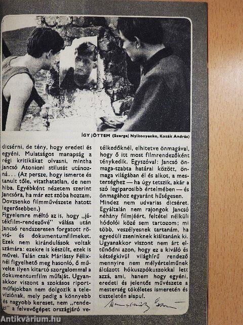 Jancsó Miklós