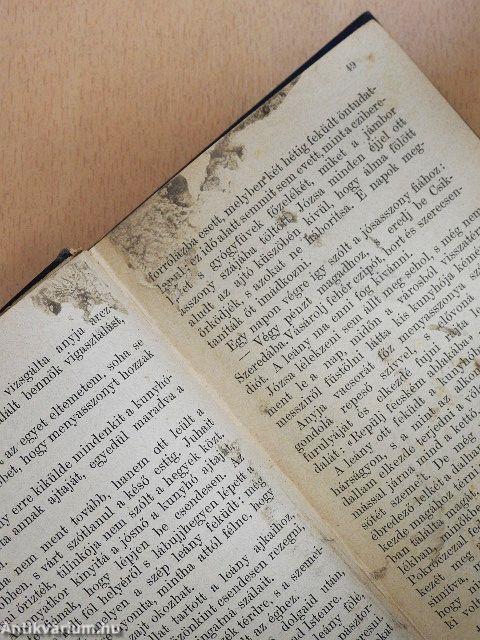 Petki Farkas leányai/Háromszéki leányok/A két szász/A fehér rózsa/Humoristicus papirszeletek/Észak honából