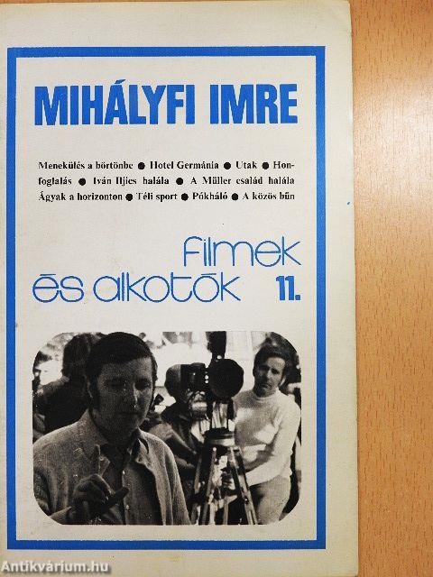 Mihályfi Imre