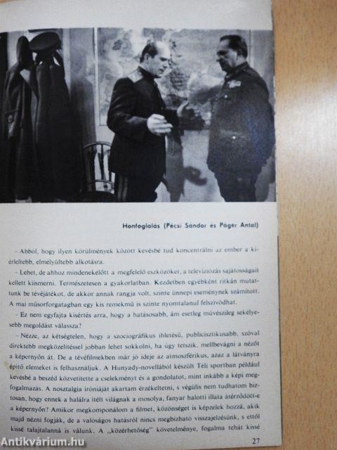 Mihályfi Imre