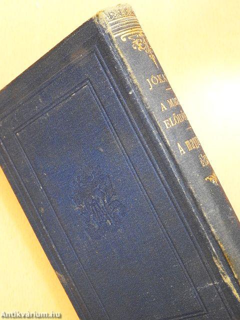 A magyar előidőkből/A magyar nép élcze