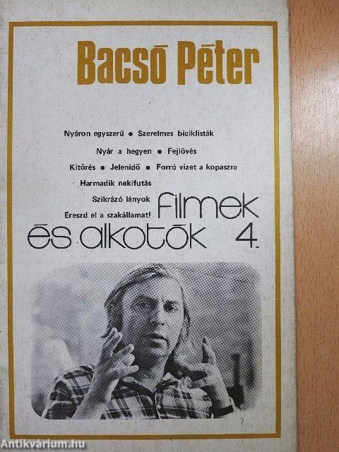 Bacsó Péter