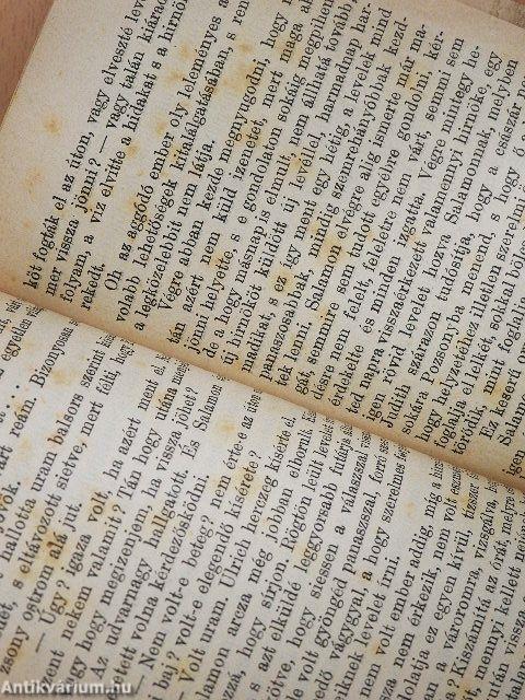 A magyar előidőkből/A magyar nép élcze