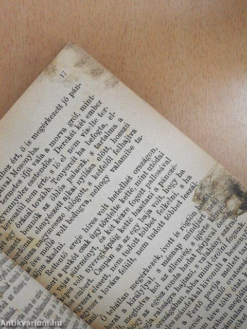 A magyar előidőkből/A magyar nép élcze