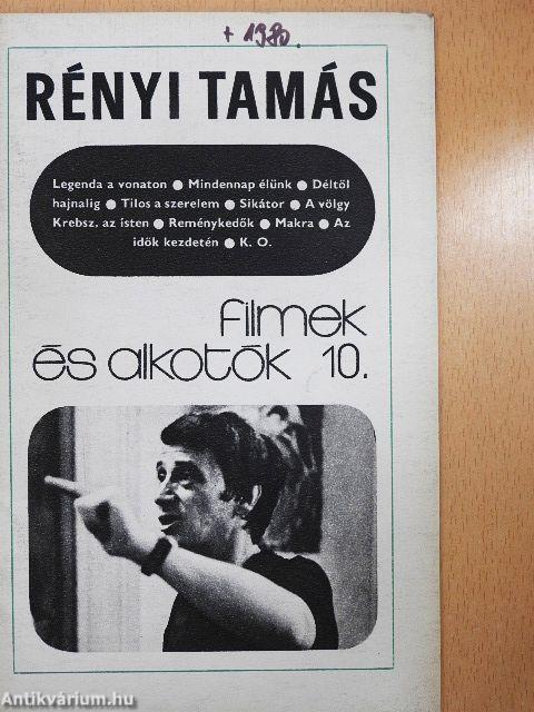 Rényi Tamás