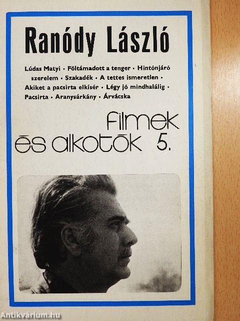 Ranódy László