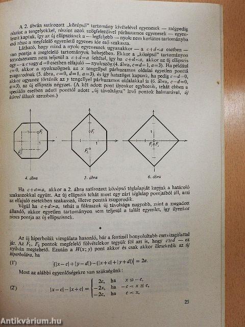 Középiskolai matematikai lapok 1988. január