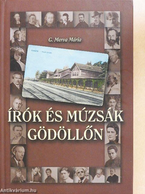 Írók és múzsák Gödöllőn