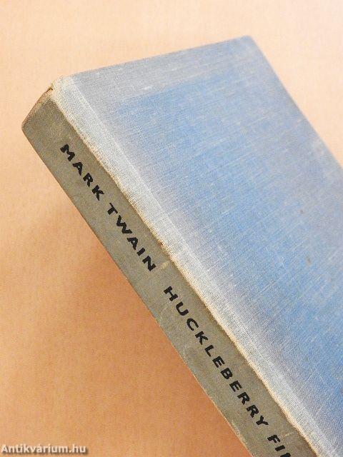 Huckleberry Finn kalandjai