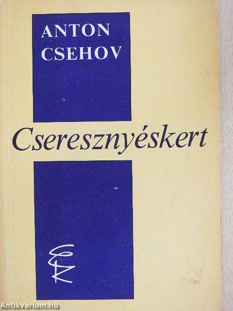 Cseresznyéskert