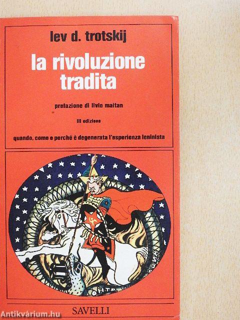 La rivoluzione tradita