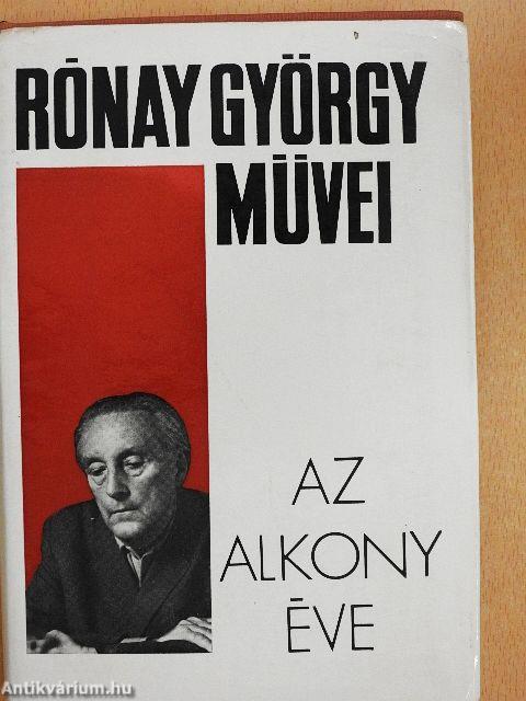 Az alkony éve