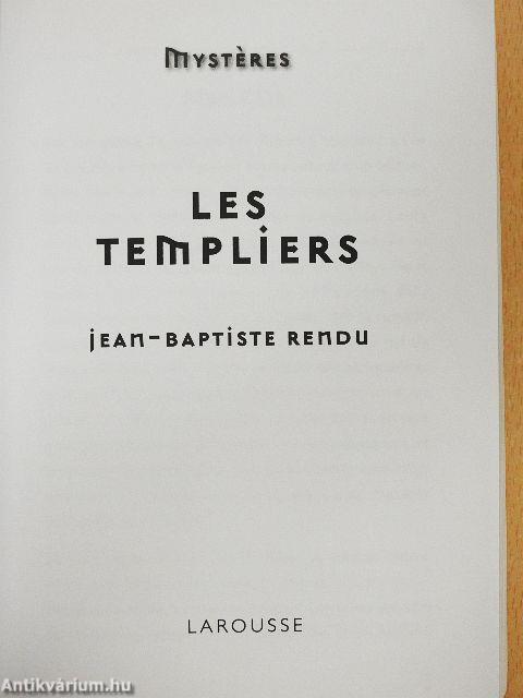 Les Templiers