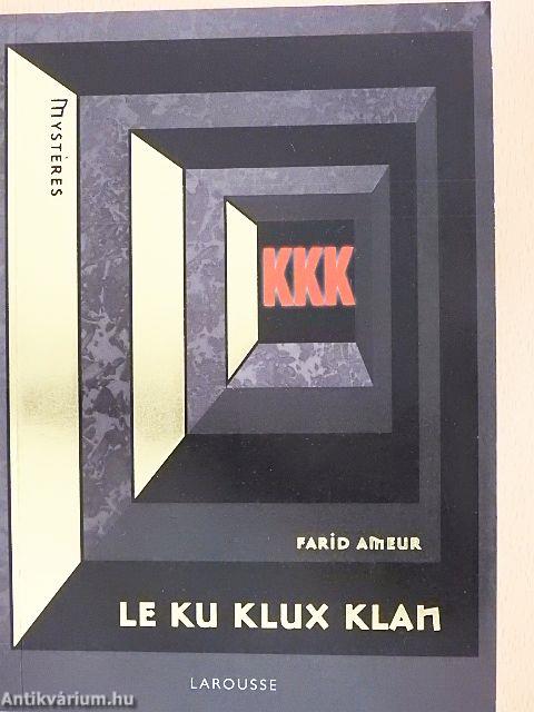 Le Ku Klux Klan