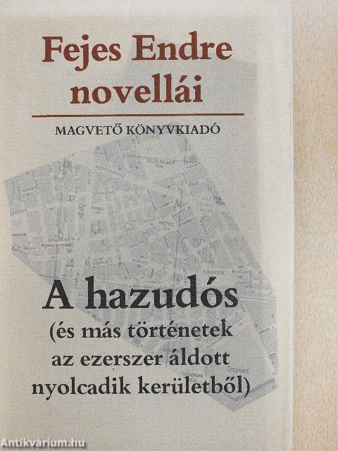 A hazudós