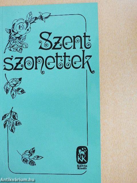 Szent szonettek