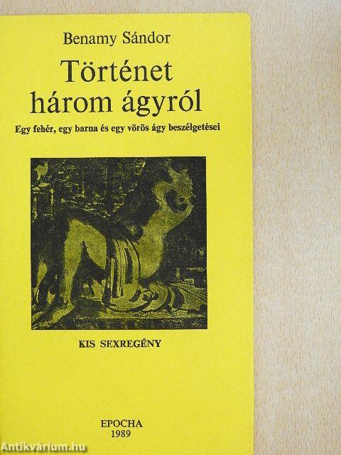 Történet három ágyról