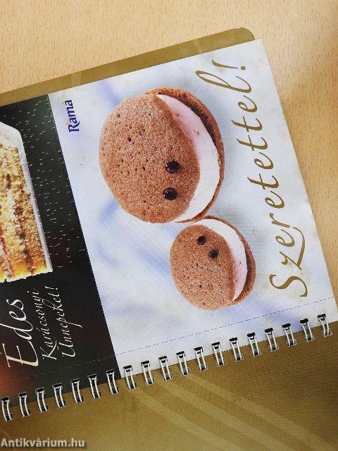 Rama Süteményeskönyv