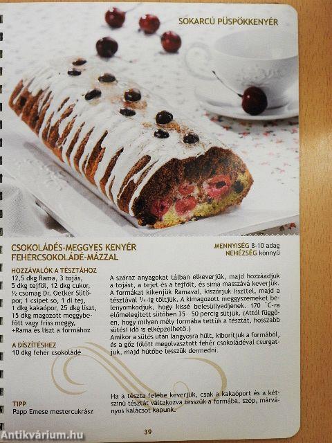 Rama Süteményeskönyv