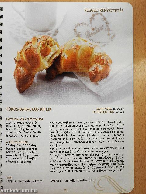 Rama Süteményeskönyv