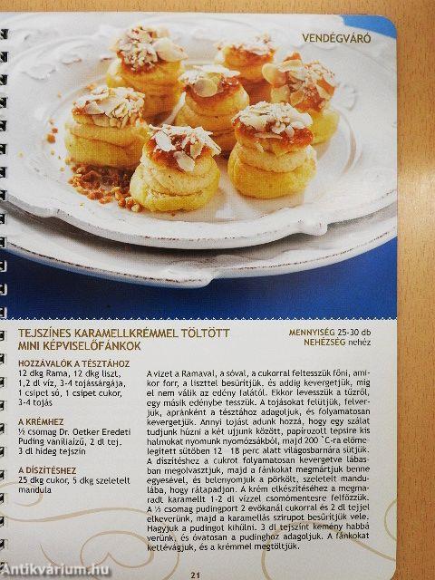 Rama Süteményeskönyv