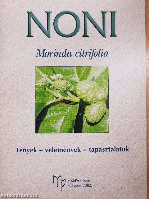 Noni Morinda citrifolia