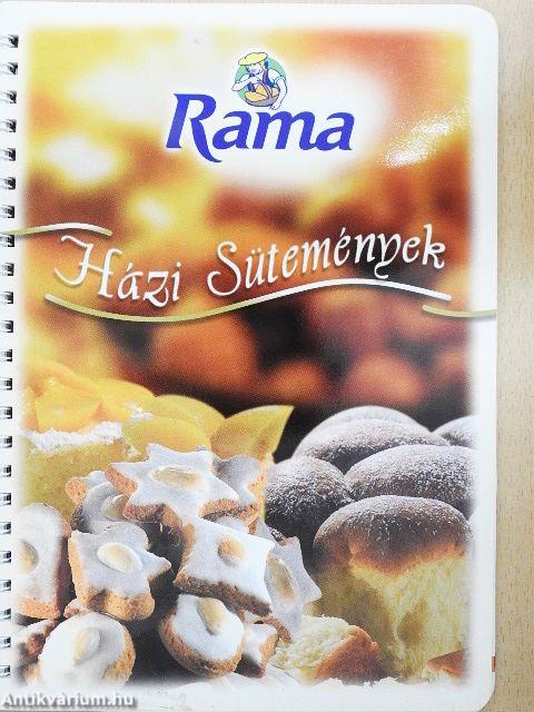 Rama - Házi sütemények