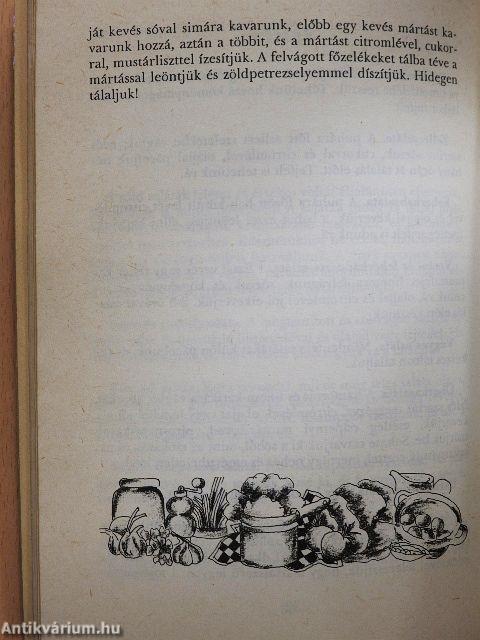 Húsmentes reform szakácskönyv