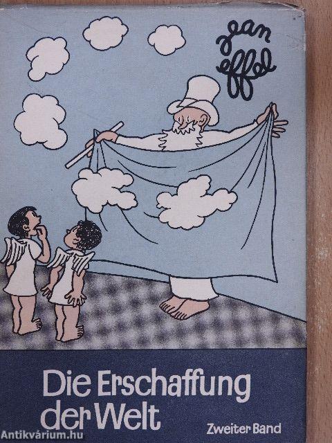 Die erschaffung der Welt II.