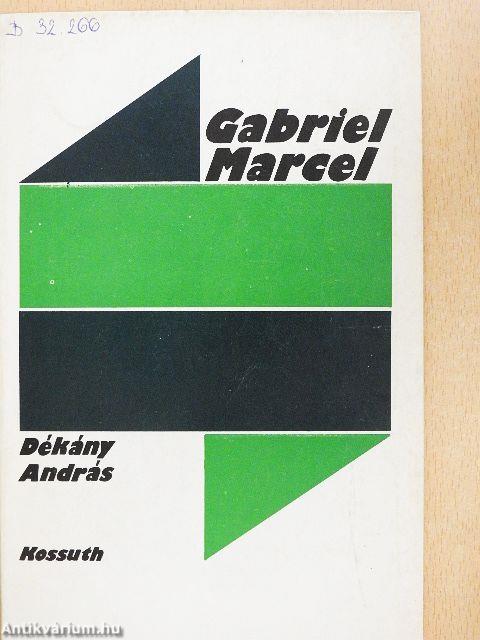 Gabriel Marcel