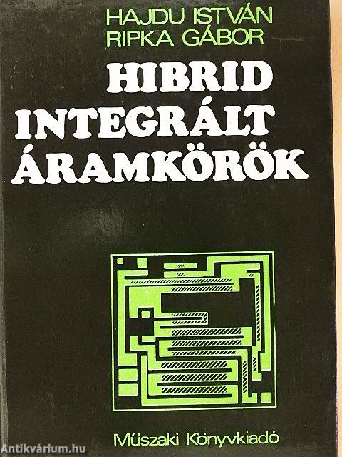 Hibrid integrált áramkörök