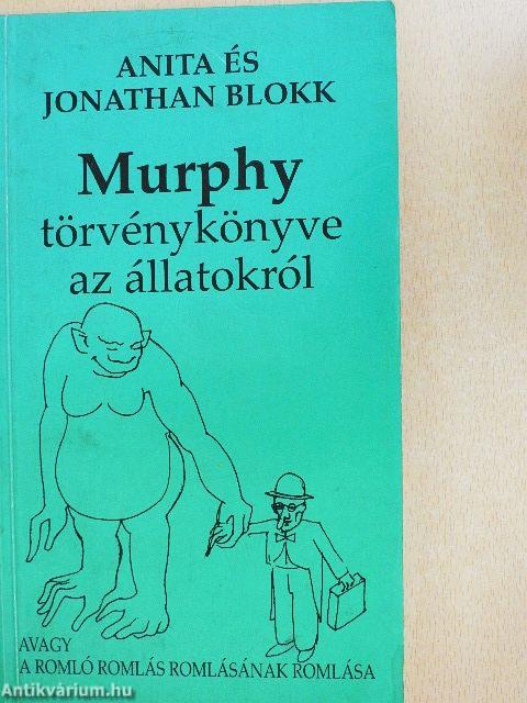 Murphy törvénykönyve az állatokról