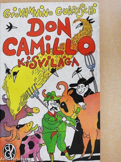 Don Camillo kisvilága