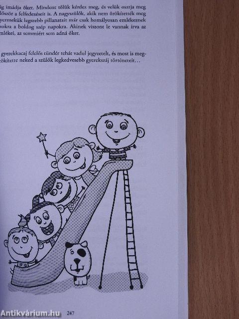 Mindjárt mesén halok!-A világ gyerekszájjal