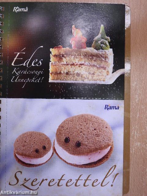 Rama Süteményeskönyv