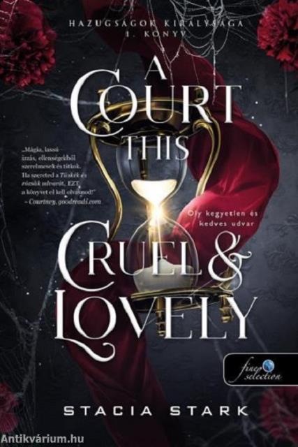 A Court This Cruel and Lovely - Oly kegyetlen és kedves udvar