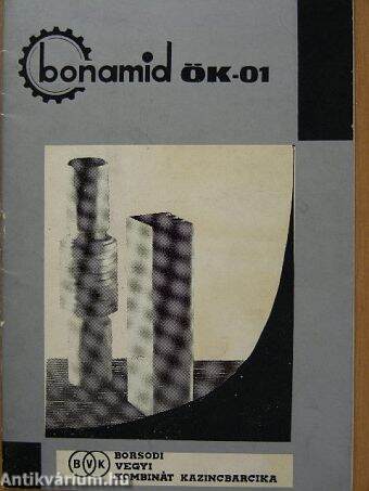 Bonamid ÖK-01 termékismertető