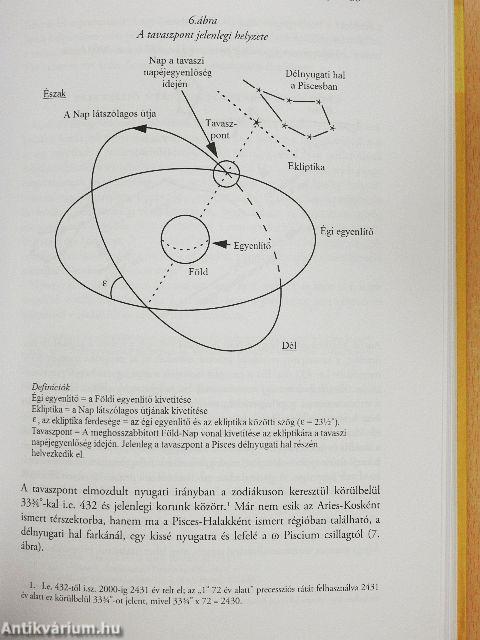 A zodiákus története