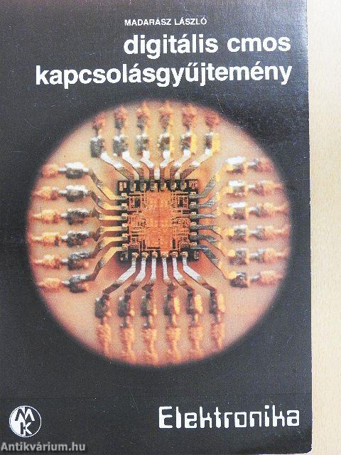 Digitális CMOS kapcsolásgyűjtemény